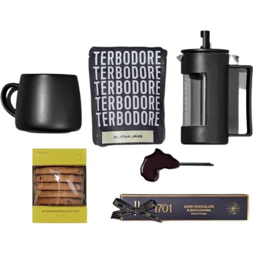 Yatta Brew-Box Hamper Unbranded Items